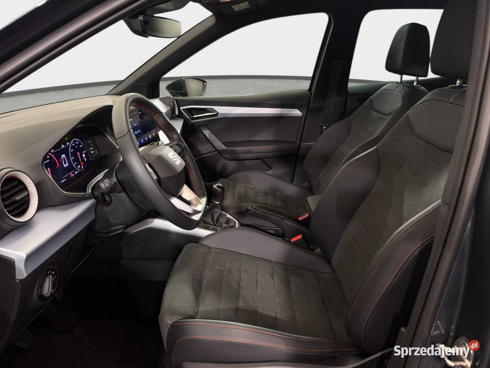 Seat Arona VAT 23 FR 10TSI 115 M6 20242025 r Zarejestrowany w Polsce małopolskie Myślenice