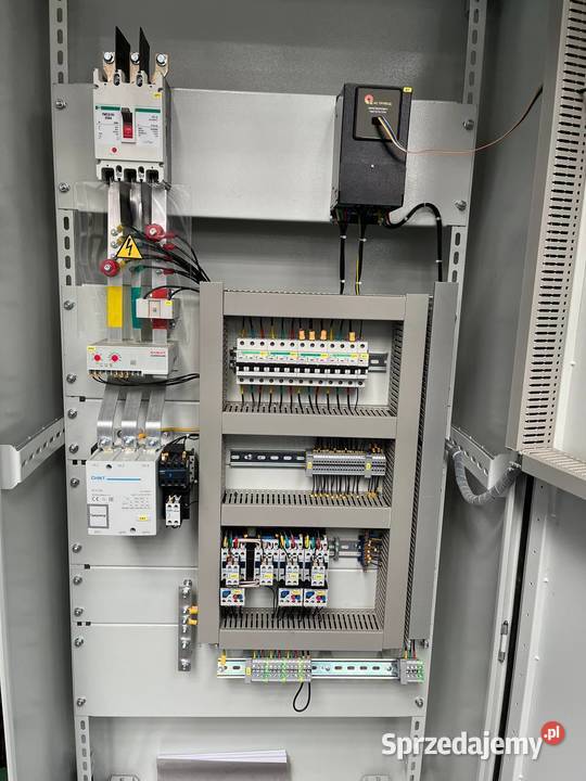 Peleciarka pierścieniowa PLT15 75 kW OSTATNIA na Poznań sprzedam