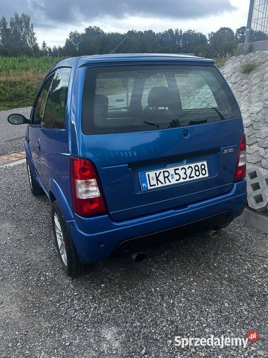 Microcar Ligier 2/3 lubelskie Strzyżewice