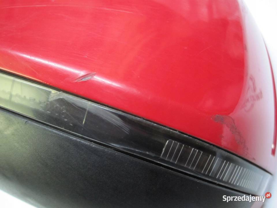 AUDI A3 8P LIFT 12r lusterko lewe ANGLIK 6 PINÓW sprzedam