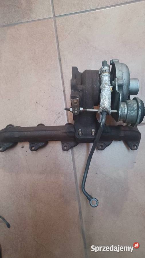 PEUGEOT CITROEN FORD 14 HDI TURBINA KP35487599 Pozostałe wielkopolskie Rakoniewice