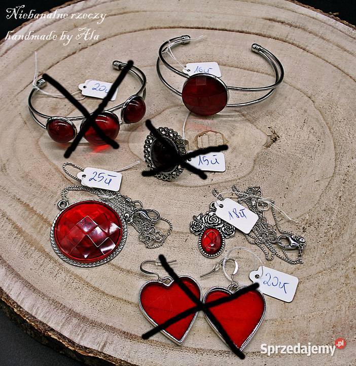 Biżuteria z żywicy Kutno