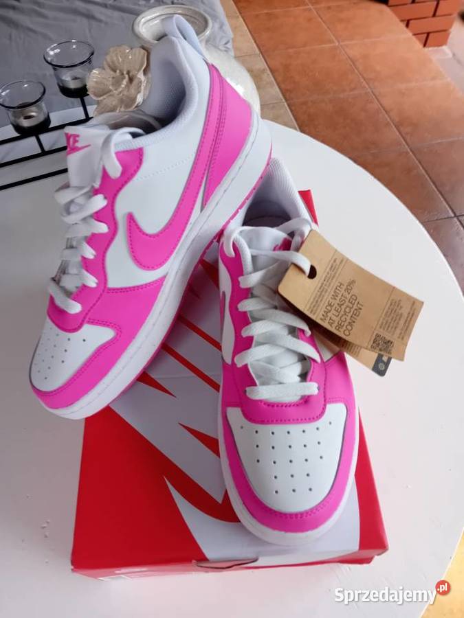 Nike Court Borough Low Recraft Gorzów Wielkopolski