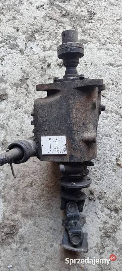 Skrzynia biegów żuk małopolskie sprzedam