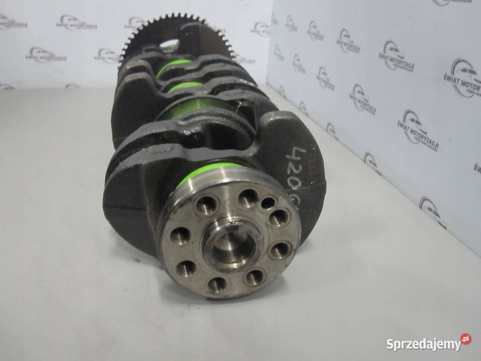 HONDA CRV 22 ICTDI 12r WAŁ NOMINALNY Z PANEWKAMI świętokrzyskie