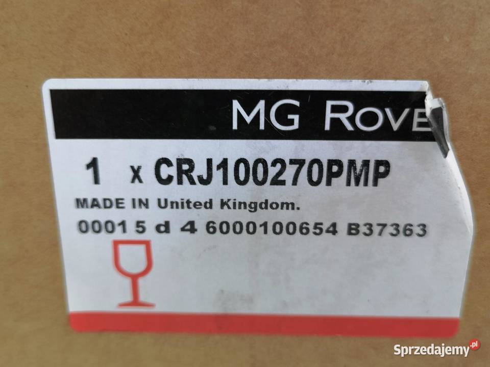 LUSTERKO LEWE ROVER 45 0005 ORIGINAL OE
