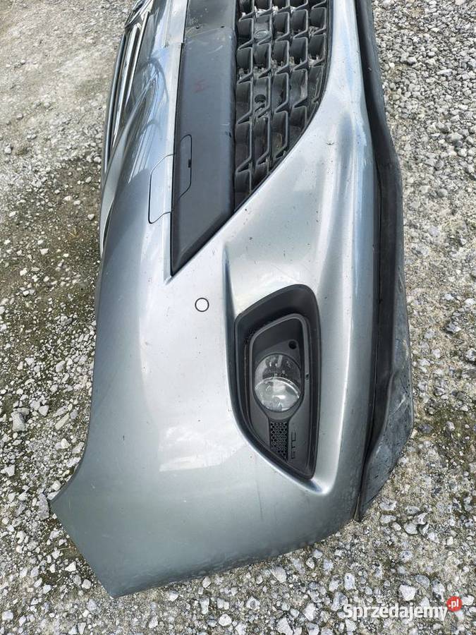 Zderzak przedni Opel Astra J GTC Zderzaki mazowieckie
