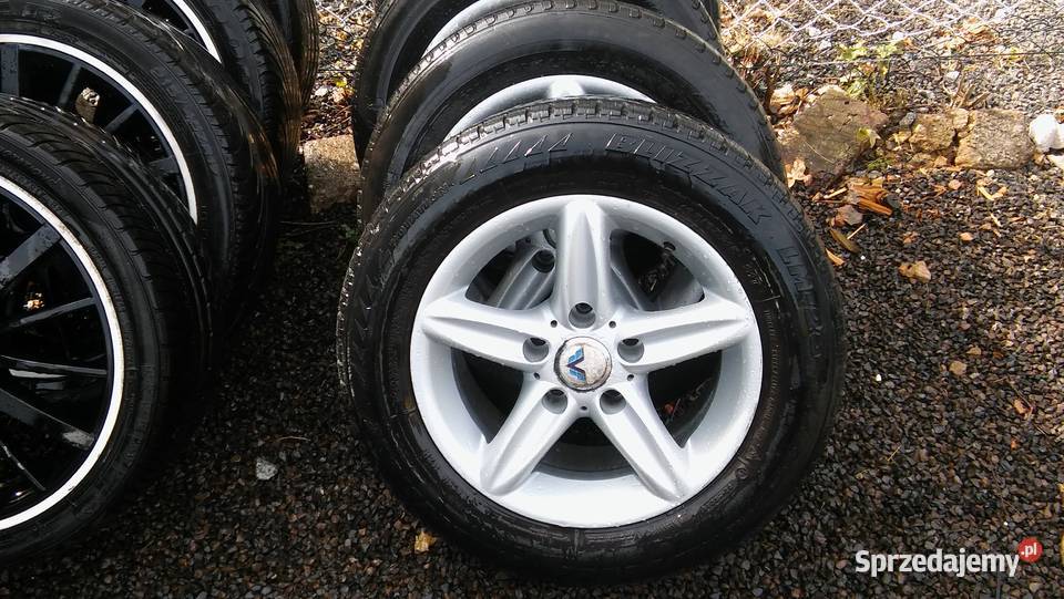 koła zimowe 5x118 opel vivaro renault traffic stalowe Wałbrzych