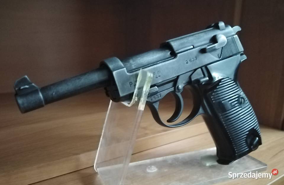 Walther P38 replika Denix Pozostałe Łódź