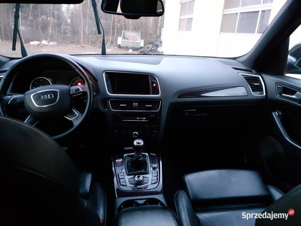 Audi q5 2013 20 tdi quatro sline panorama 2000cm3 Tumlin-Osowa