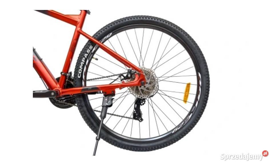 ROWER GÓRSKI MTB 29 SHIMANO 24 BIEGÓW 2xTarcze Skawina