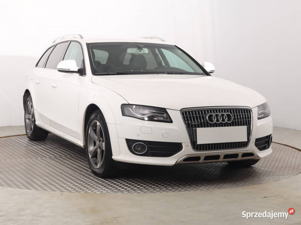 Audi A4 Allroad 30 TDI diesel A4 Allroad Katowice