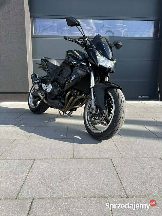 Kawasaki Z1000 2008r małopolskie Klucze