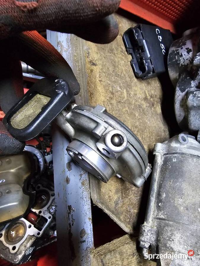 Honda CA 125 rebel pompa oleju wirnik ca125 Jelenia Góra sprzedam