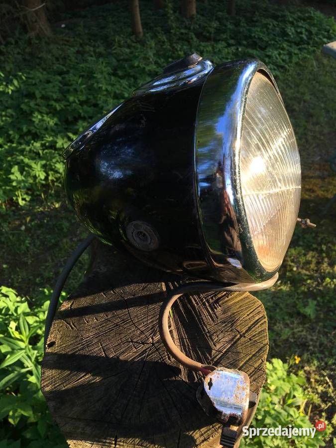 Lampa licznik Pannonia mazowieckie Warszawa sprzedam