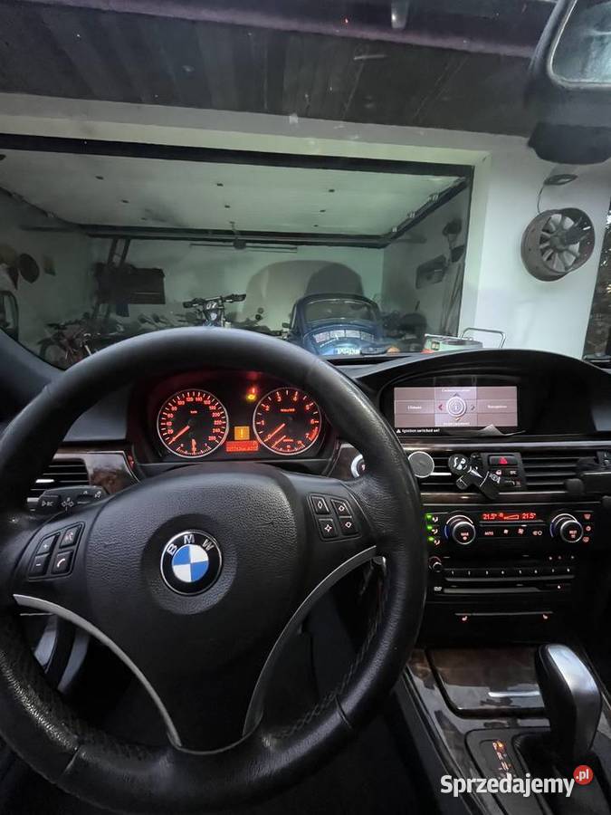 BMW E91 320i bogate wyposażenie Seria 3 Płońsk