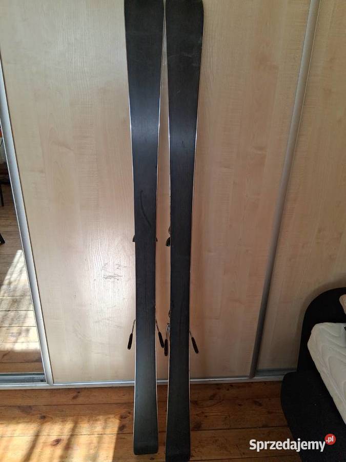 Narty Fischer VIRON CARVE wielkopolskie Poznań sprzedam