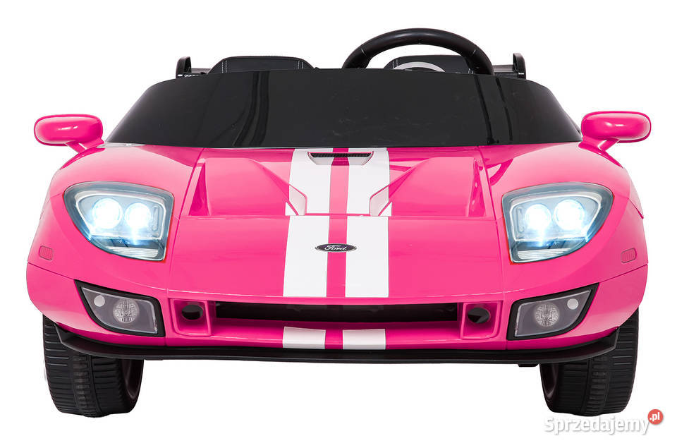 Auto na akumulator Ford GT 24V 4x100W różowe Warszawa sprzedam