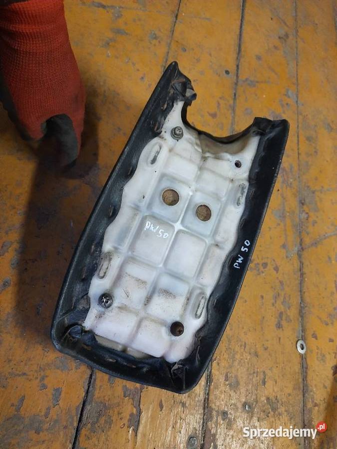Yamaha PW 50 siedzenie kanapa fotel PW50 4x4 Jelenia Góra