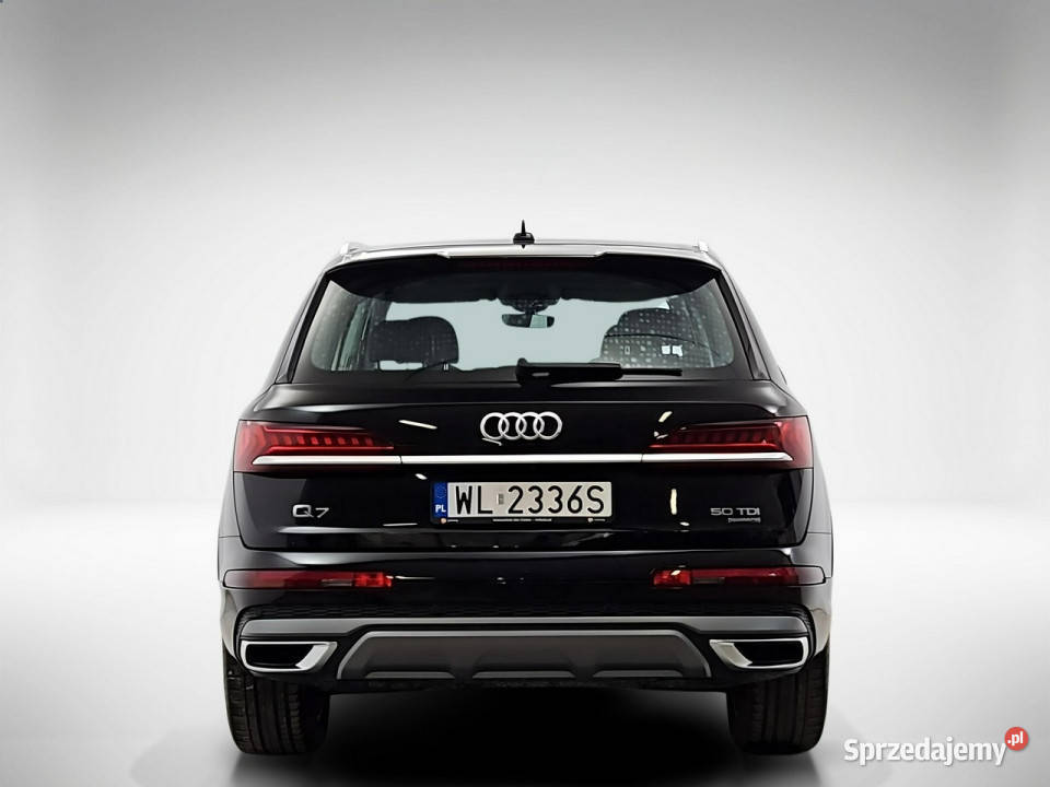 Audi Q7 50 TDI mHEV Quattro S Line Z Polskiego Warszawa