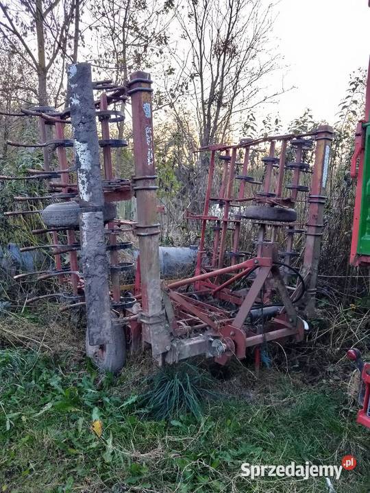 Agregat uprawowy Primoplex Hajnówka