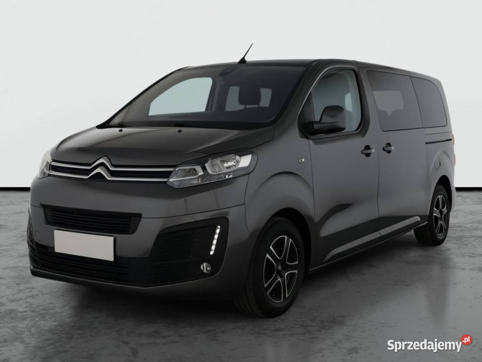 Citroen SpaceTourer 15 BlueHDi 4/5