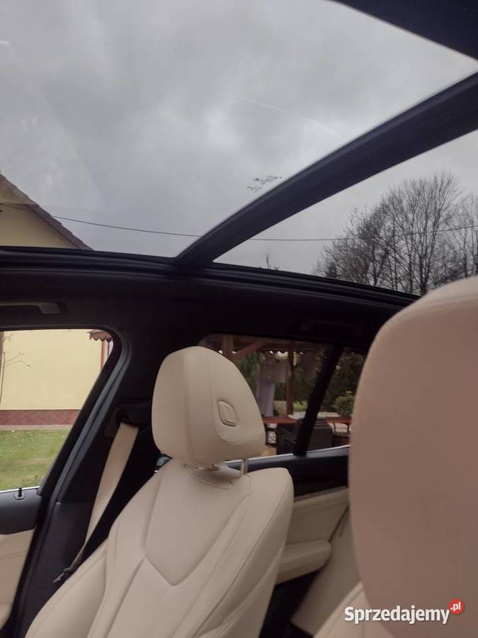 BMW X3 Przyszów sprzedam