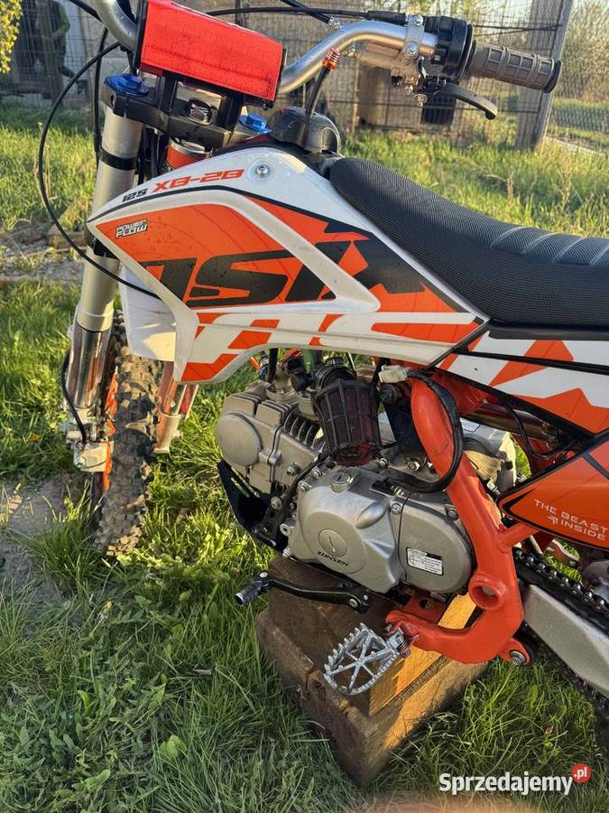 Asix xb 28 125 Chynów