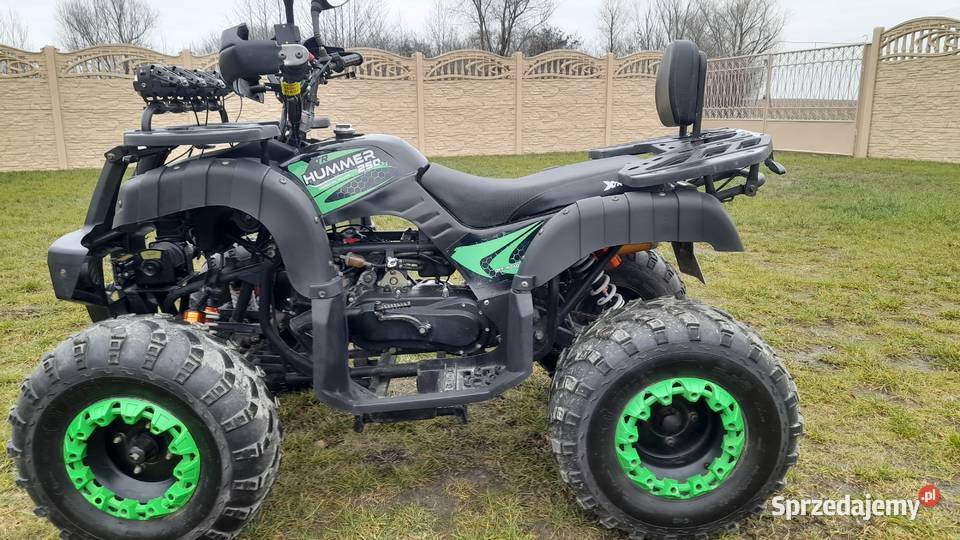 sprzedam Quada Hummer 250 czterosuwowy Gostynin