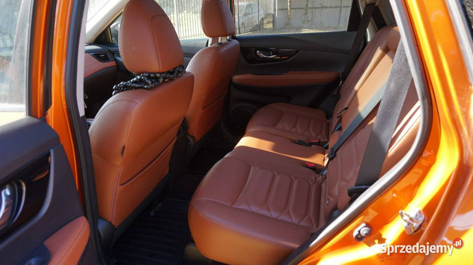 Nissan XTrail Salon Polska Piękny wyposażony 163KM