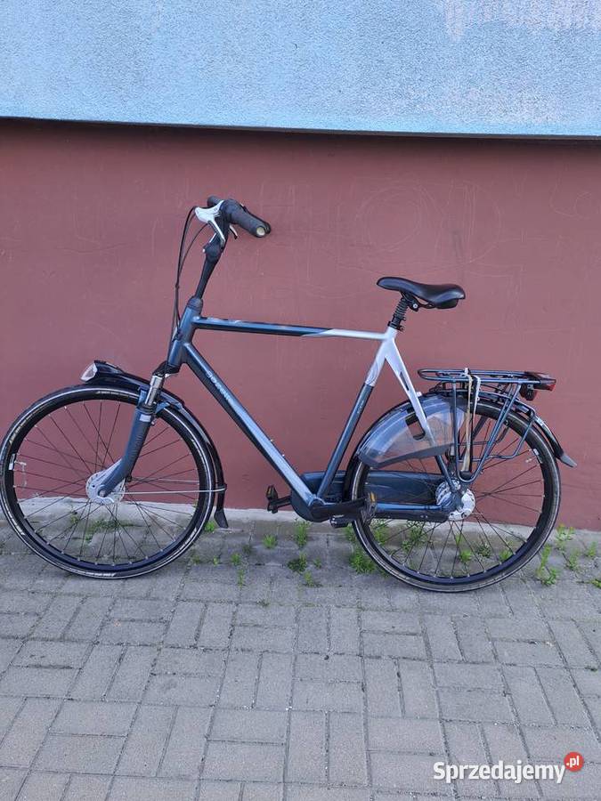 Rowery Holenderskie Wąbrzeźno