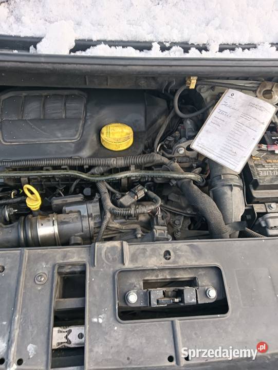 Renault scenki16 diesel aluminiowe felgi Staszów