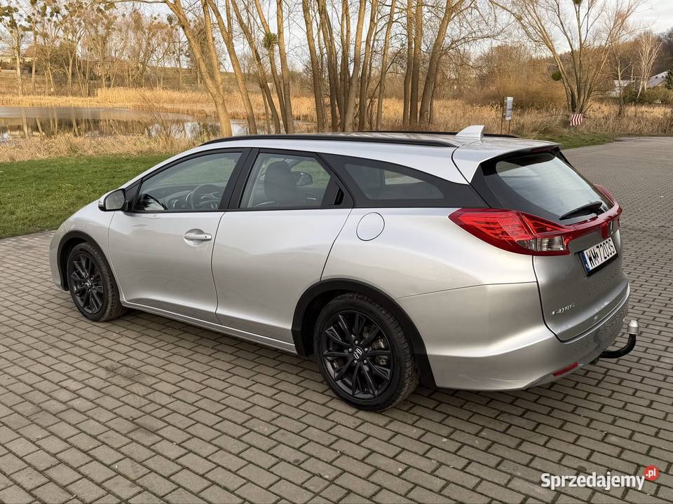 Honda Civic IX 2015r 18 IVtec lift Krynice