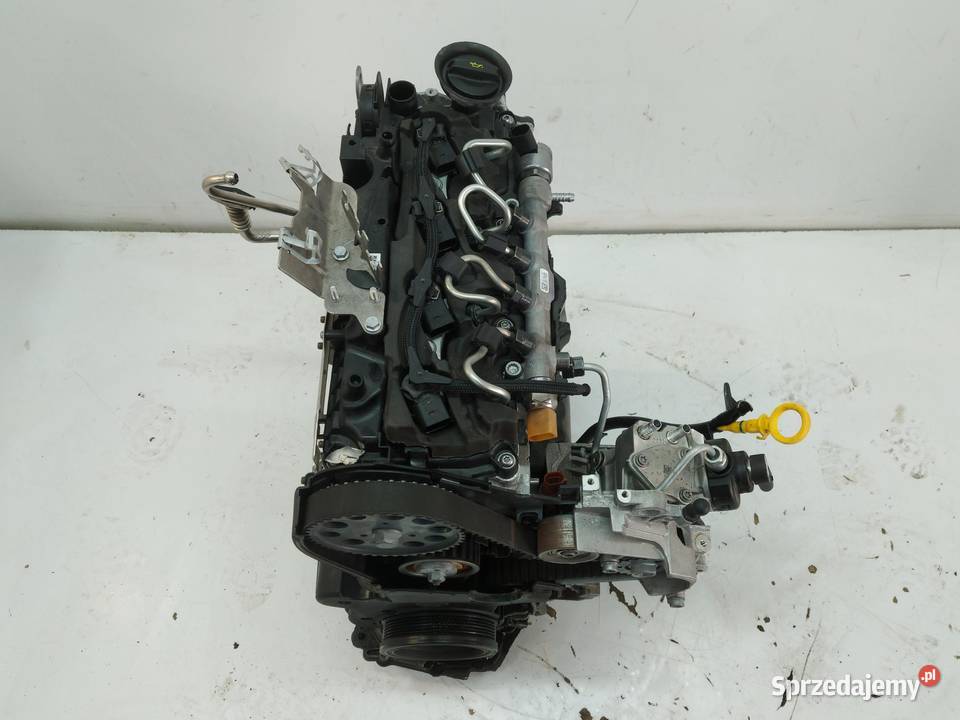 VW Multivan 7T0 T7 2023 silnik motor engine