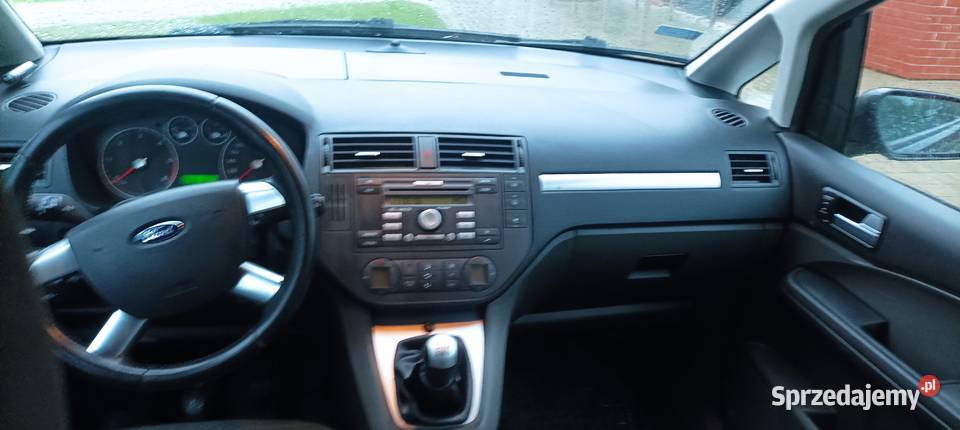 Ford c 2006 diesel C-MAX dolnośląskie Małkowice