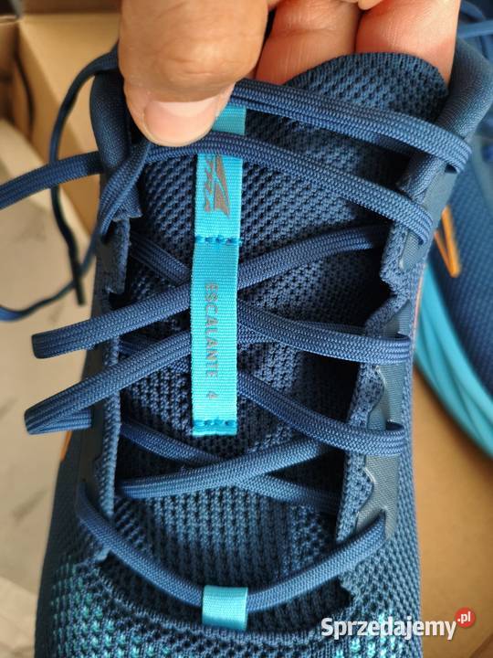 Buty Altra 47 Escalante 4 Niebieskie Kielce