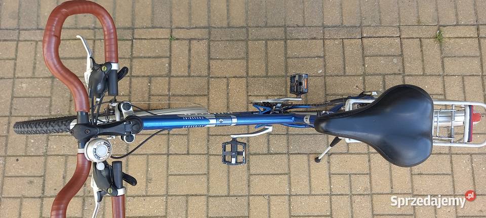 Rower w NISKIEJ Warszawa