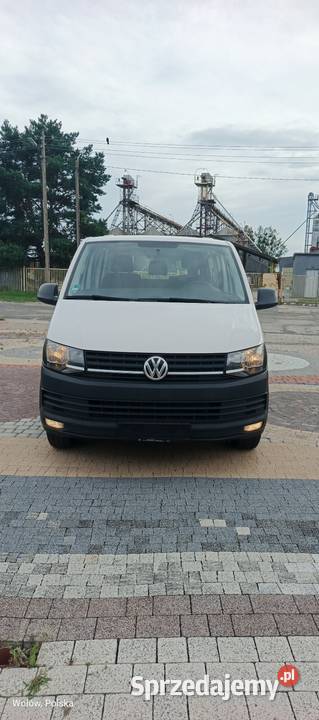Volkswagen Transporter 2016 8 osobowy 330000km Wołów