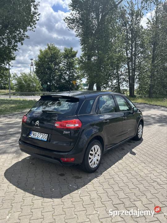 Citroen C4 Picasso