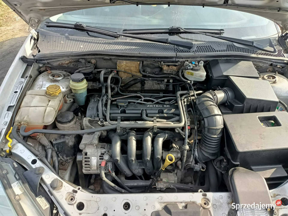 Ford Focus Ford Focus 14 03r Mk1 19982004 4/5 Tarnów