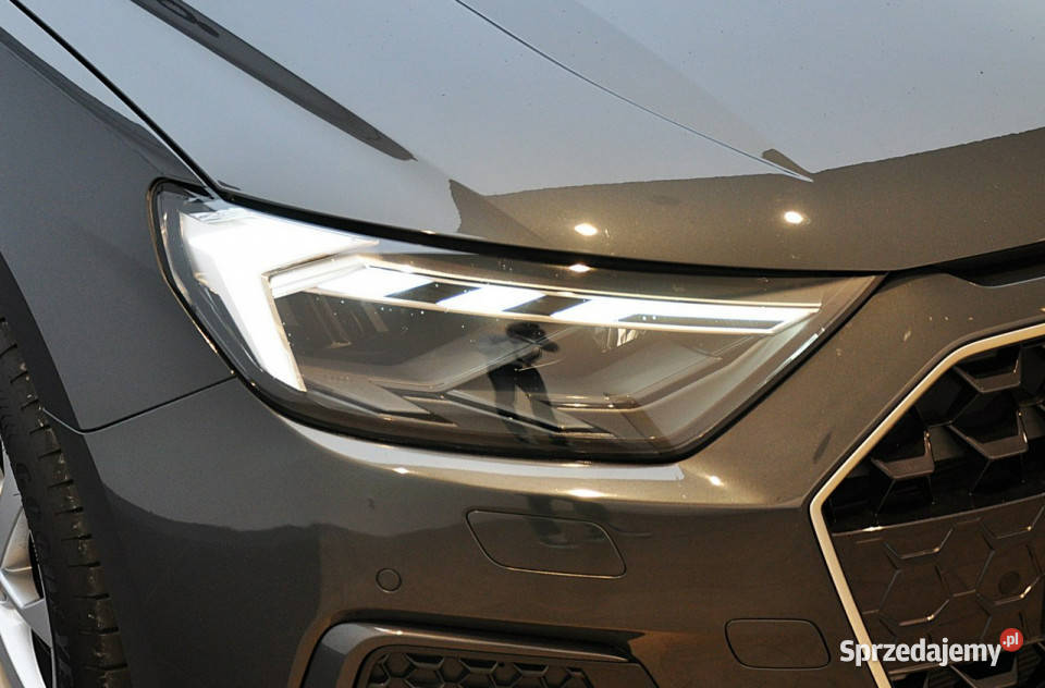 Audi A1 Sportback 30 TFSI 110 Stronic Sportsback ESP świętokrzyskie