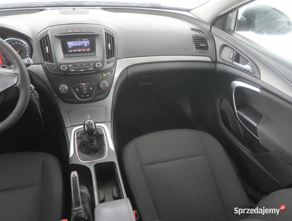 Opel Insignia 20 CDTI dolnośląskie Bielany Wrocławskie sprzedam