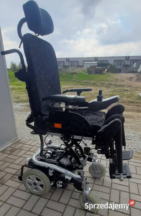 Wózek inwalidzki który postawi cię na nogi sprzedam