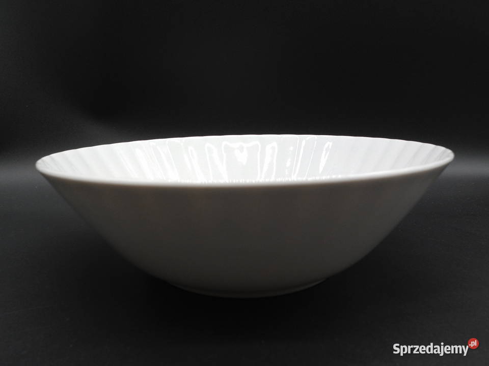 Porcelanowa miska Wunsiedel Bavaria wielkopolskie Raszków sprzedam