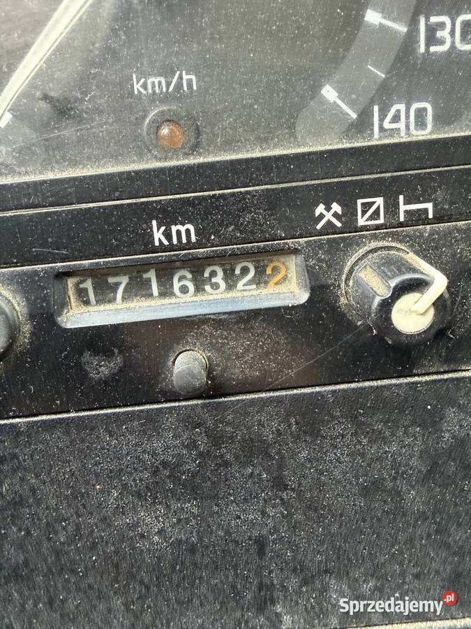 Renault specjalny do zimowego wywrotka nie Nisko sprzedam