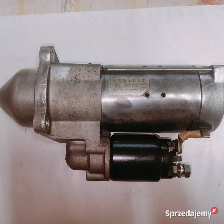 Renault Midlum Premium Części 270DCI Silnik Bielsko-Biała sprzedam