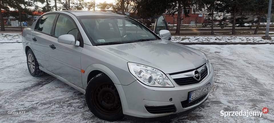 Opel Vectra C Lift 2006r 19Cdti 150 Automat automatyczna Wałcz
