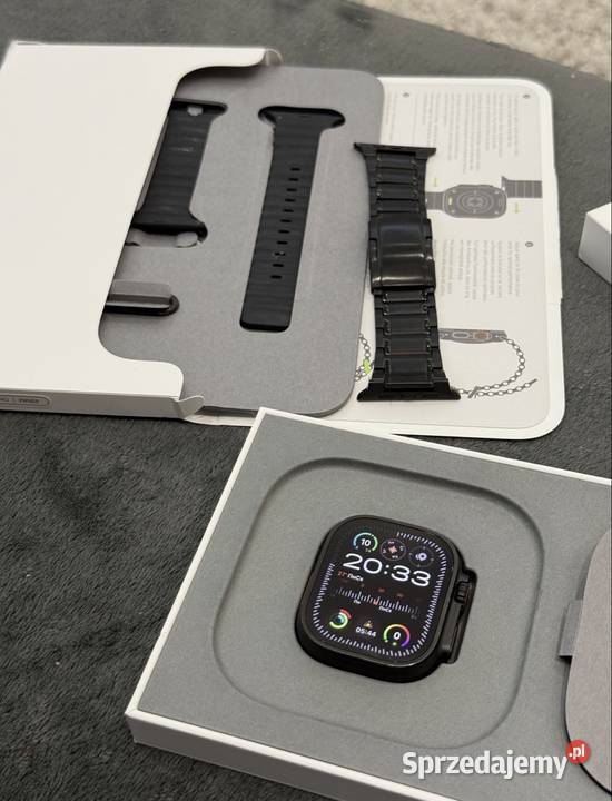 Sprzedam Apple Watch Ultra 2 Apple / iPhone śląskie