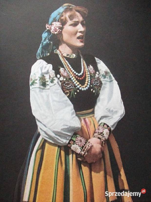 Mazowsze Sygietyński muzyka ludowafolklorpłyty Łódź