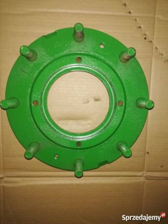 Piasta John Deere 5045E 5055E 5065E 5065M 5075E podlaskie Siemiatycze